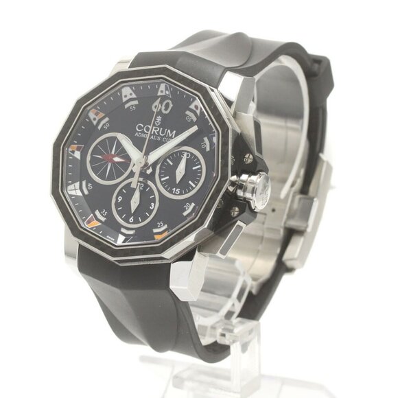 CORUM Admiral's Cup Challenge 44 986.691.11 Date Automatic Men's Watch_875211 - Picture 2 of 6